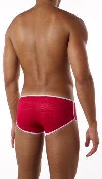 Intymen 5661 Sport Boxer Gr.S red