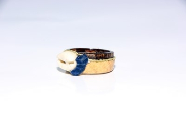 JRP Designer Ring Ozean