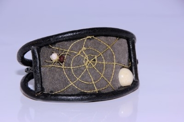 JRP Designer Armband Spider