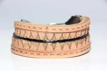 JRP Designer Armband ZickZack