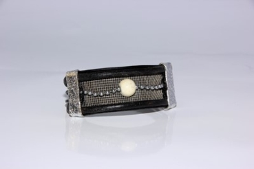 JRP Designer Armband Knochenperle