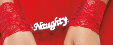 Dreamgirl Baby-Doll "Naughty" OS