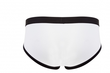 Minipant - core in weiß