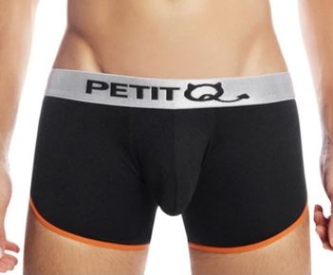 PetitQ PQ33 Boxer - Black-Orange