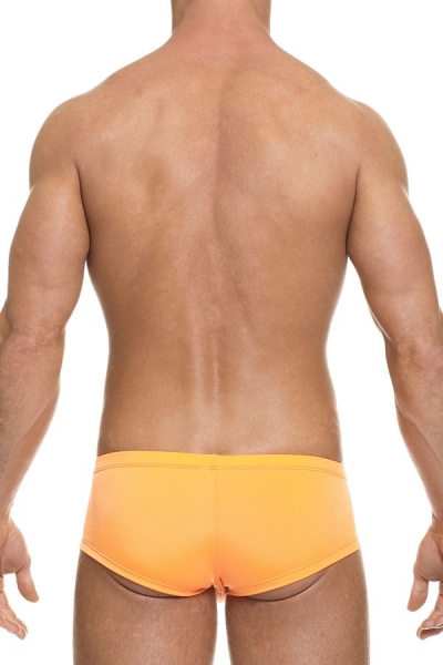 Cover Male Pouch Enhancing Butt Boxer 203 orange