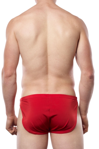 Cover Male Running Short 109 red