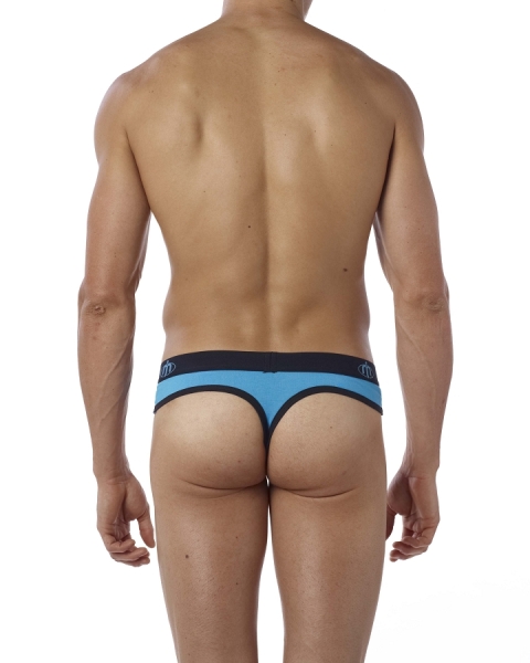 Intymen 7300 Fill It Thong Gr.S turquoise