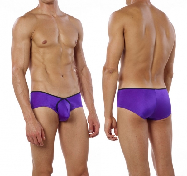 Good Devil 5503 Contour Cheek Boxer purple Gr.S