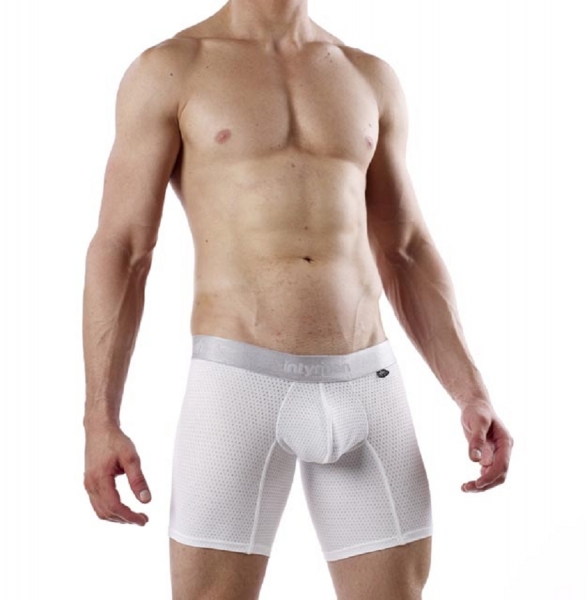 Intymen 5162 Sports Trunk Gr.S white