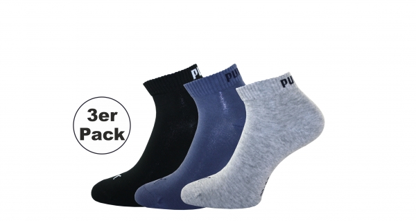 Puma Quarter Socks