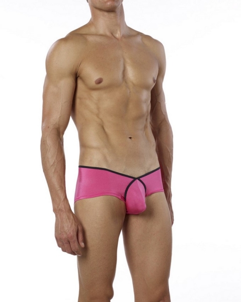 Good Devil 5503 Contour Cheek Boxer pink