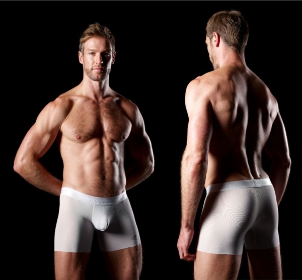 Intymen 5493 Veil Boxer white