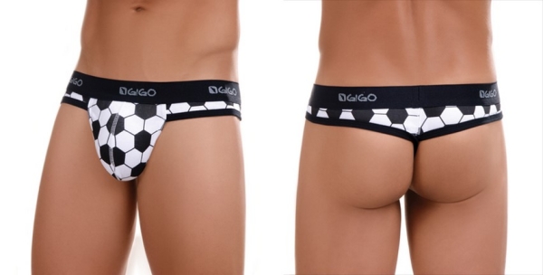 Gigo Soccer G-String Gr.S