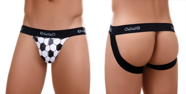 Gigo Soccer Jockstrap