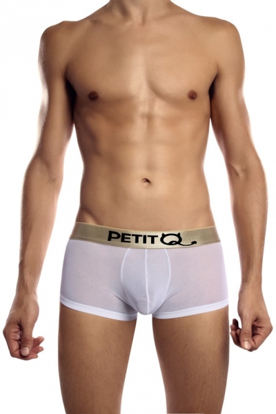 PetitQ12 Boxer white Gr.S