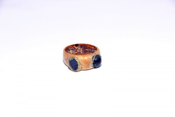 JRP Designer Ring Blue Eyes