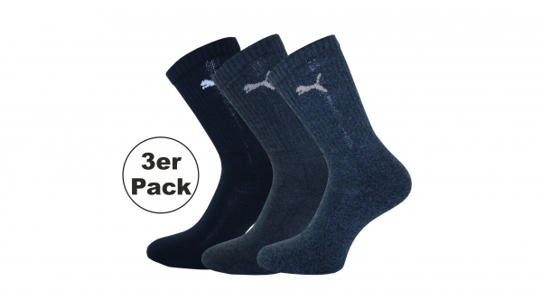 PUMA Sportsocks blue