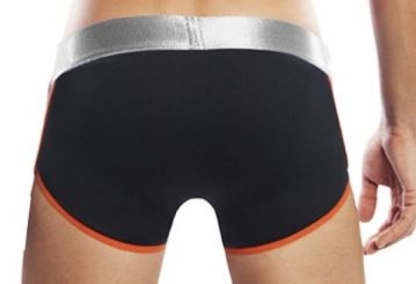 PetitQ PQ33 Boxer - Black-Orange