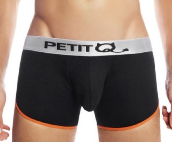 PetitQ PQ33 Boxer - Black-Orange