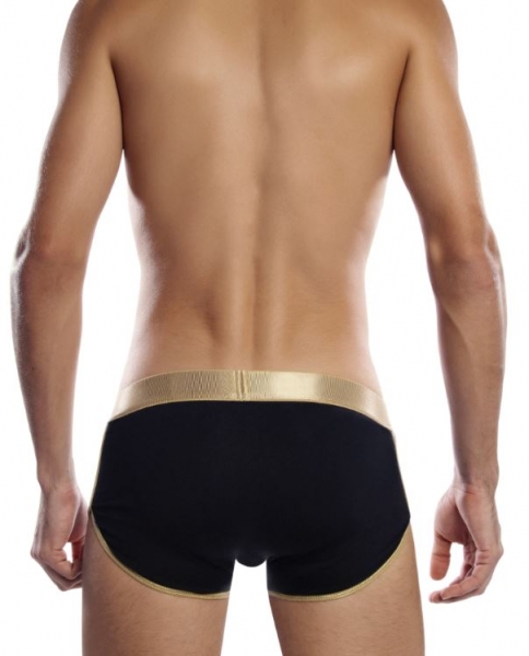 PetitQ PQ33 Boxer - Black-Gold