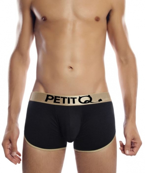 PetitQ PQ33 Boxer - Black-Gold