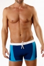 Cover Male Swim Oceanus 901 Blue/Turq Gr.S